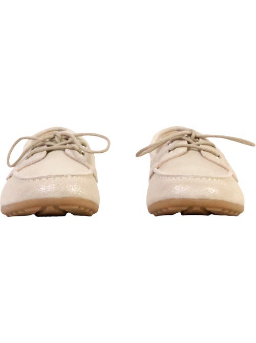 Mocassin Cuir The Divine Factory Alénoa - Kiabi