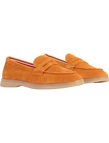 Mocassin Cuir The Divine Factory Alénoa