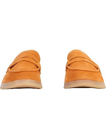 Mocassin Cuir The Divine Factory Alénoa