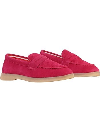 Mocassin Cuir The Divine Factory Alénoa