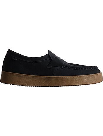 Mocassin cuir xti
