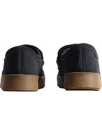Mocassin cuir xti