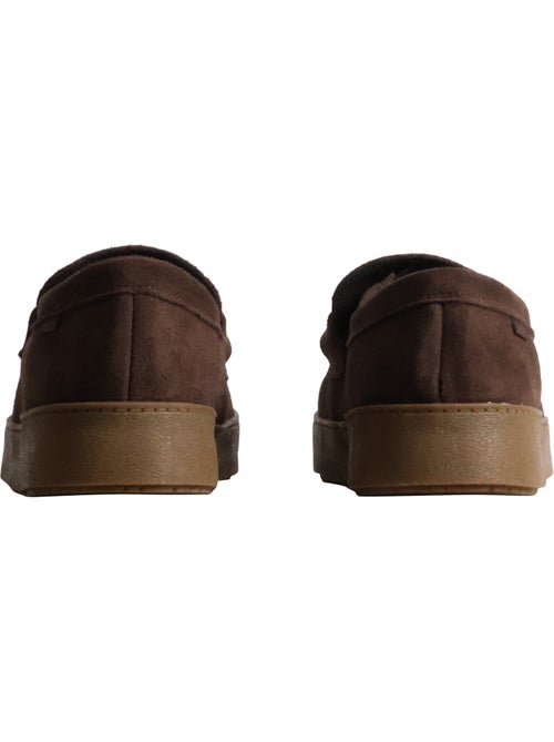 Mocassin cuir xti - Kiabi Mocassin cuir xti - Kiabi
