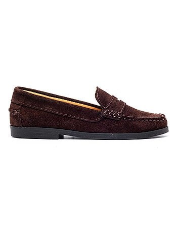 Mocassin Daim - Boni Horace