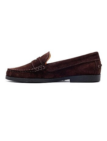 Mocassin Daim - Boni Horace
