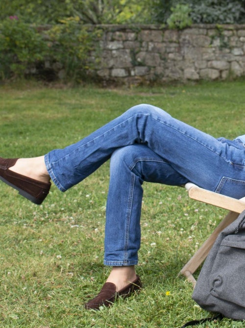 Mocassin Daim - Boni Horace - Kiabi