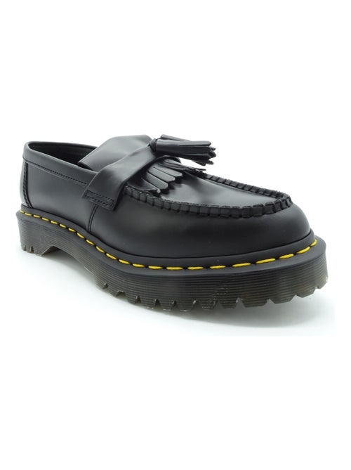 Mocassin Dr Martens Noir - Kiabi
