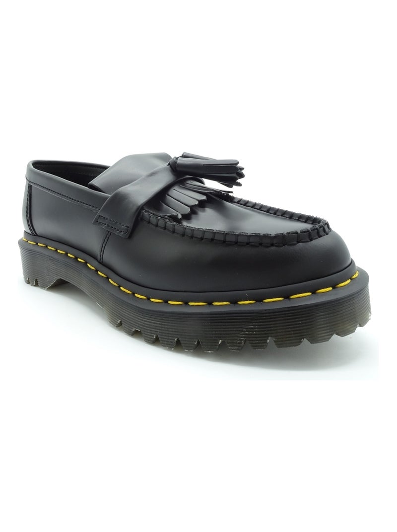 Mocassin Dr Martens Noir Noir - Kiabi