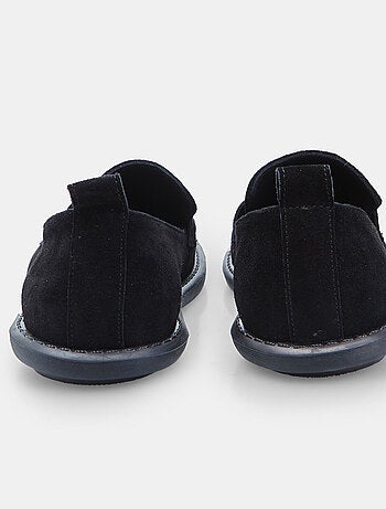 Mocassin en nubuck Bata