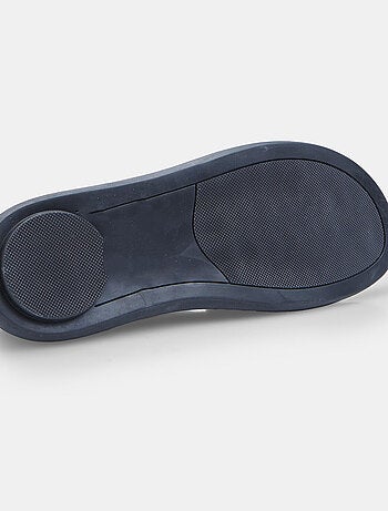 Mocassin en nubuck Bata