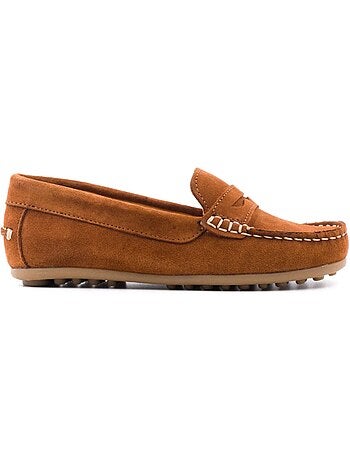 Mocassin enfant - boni ambroise