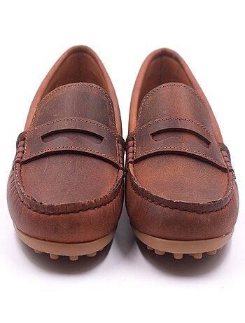 Mocassin Enfant - Boni Ambroise
