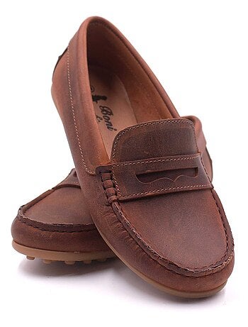 Mocassin Enfant - Boni Ambroise