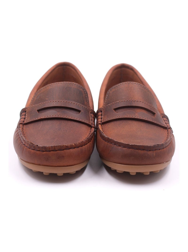 Mocassin Enfant - Boni Ambroise Marron - Kiabi