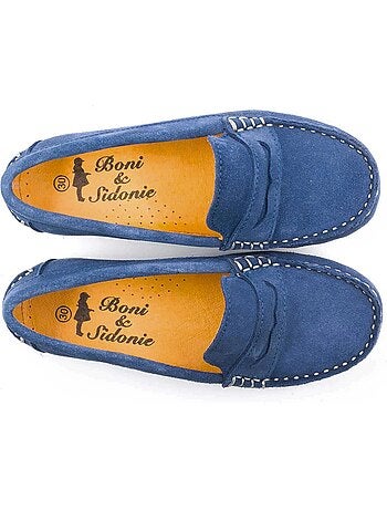 Mocassin enfant - boni ambroise