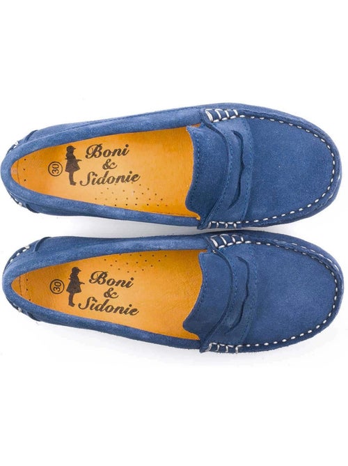 Mocassin enfant - boni ambroise - Kiabi Mocassin enfant - boni ambroise - Kiabi