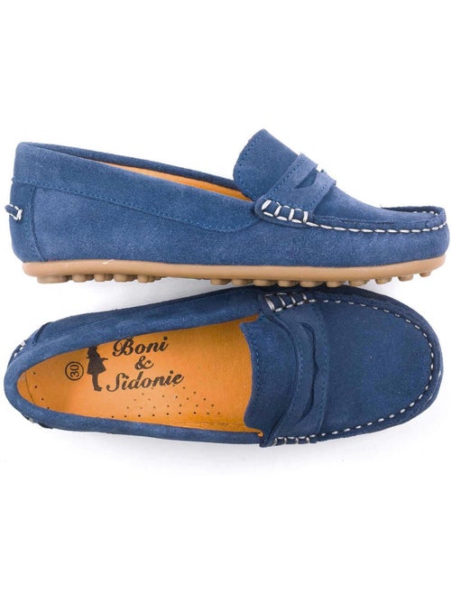 Mocassin enfant - boni ambroise - Kiabi Mocassin enfant - boni ambroise - Kiabi