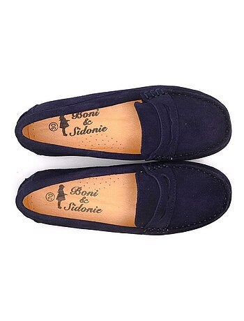 Mocassin Enfant - Boni Ambroise