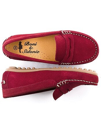 Mocassin enfant - boni ambroise