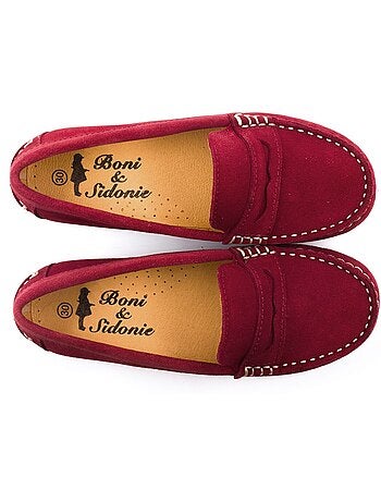 Mocassin enfant - boni ambroise