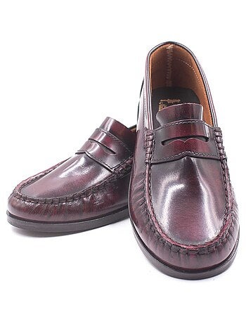 Mocassin Enfant - Boni Edward