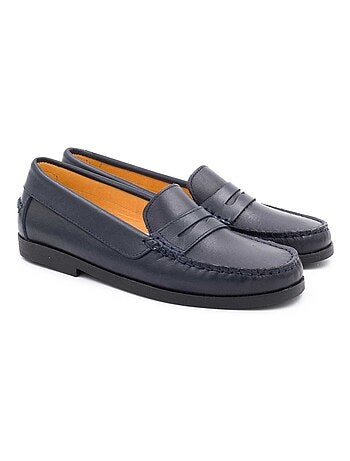 Mocassin Enfant - Boni Horace