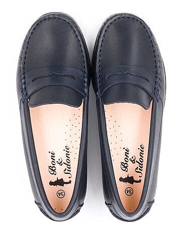 Mocassin Enfant - Boni Horace