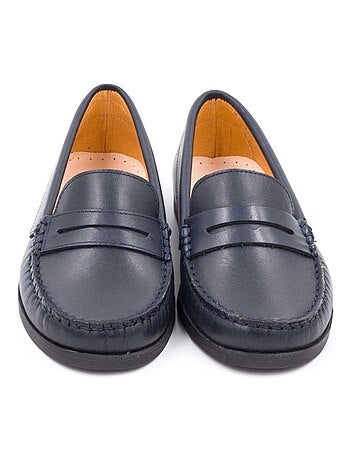 Mocassin Enfant - Boni Horace