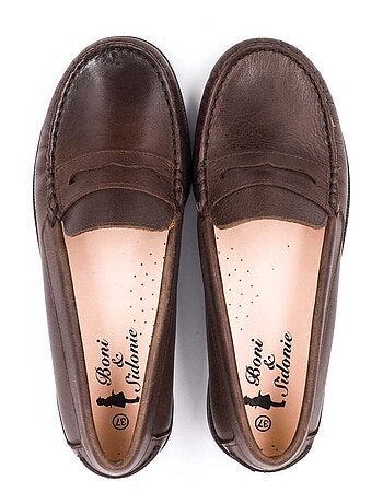 Mocassin Enfant - Boni Horace