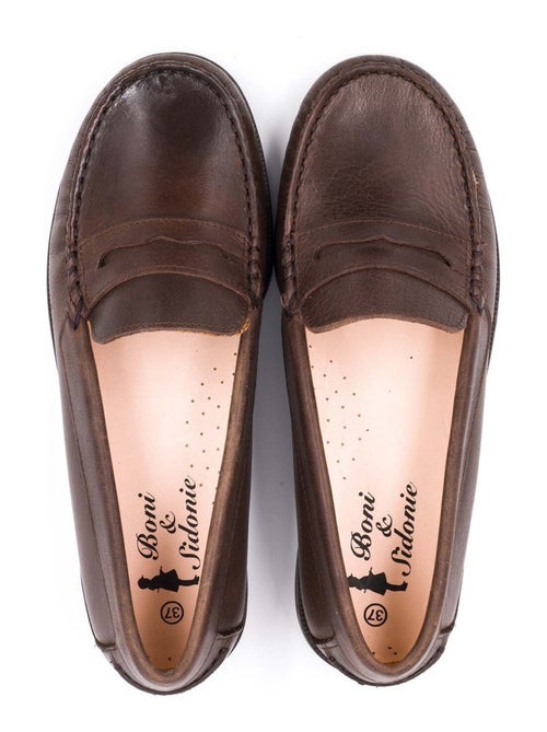 Mocassin Enfant - Boni Horace - Kiabi