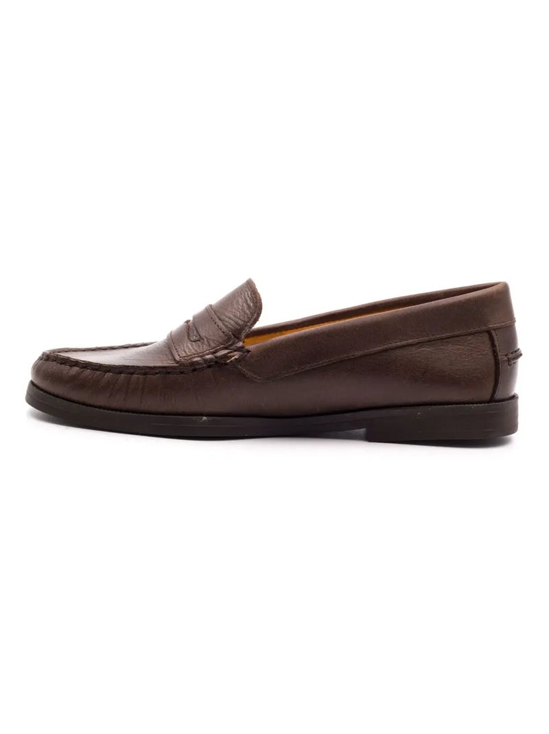 Mocassin Enfant - Boni Horace Marron - Kiabi
