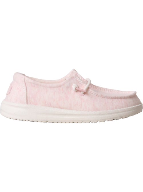 Mocassin Enfant à Lacets Hey Dude Wally Y Stretch Sox - Kiabi Mocassin Enfant à Lacets Hey Dude Wally Y Stretch Sox - Kiabi