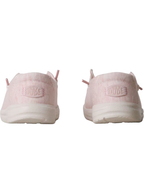 Mocassin Enfant à Lacets Hey Dude Wally Y Stretch Sox - Kiabi Mocassin Enfant à Lacets Hey Dude Wally Y Stretch Sox - Kiabi