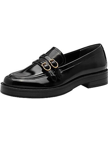 Mocassin ? Enfiler Tamaris