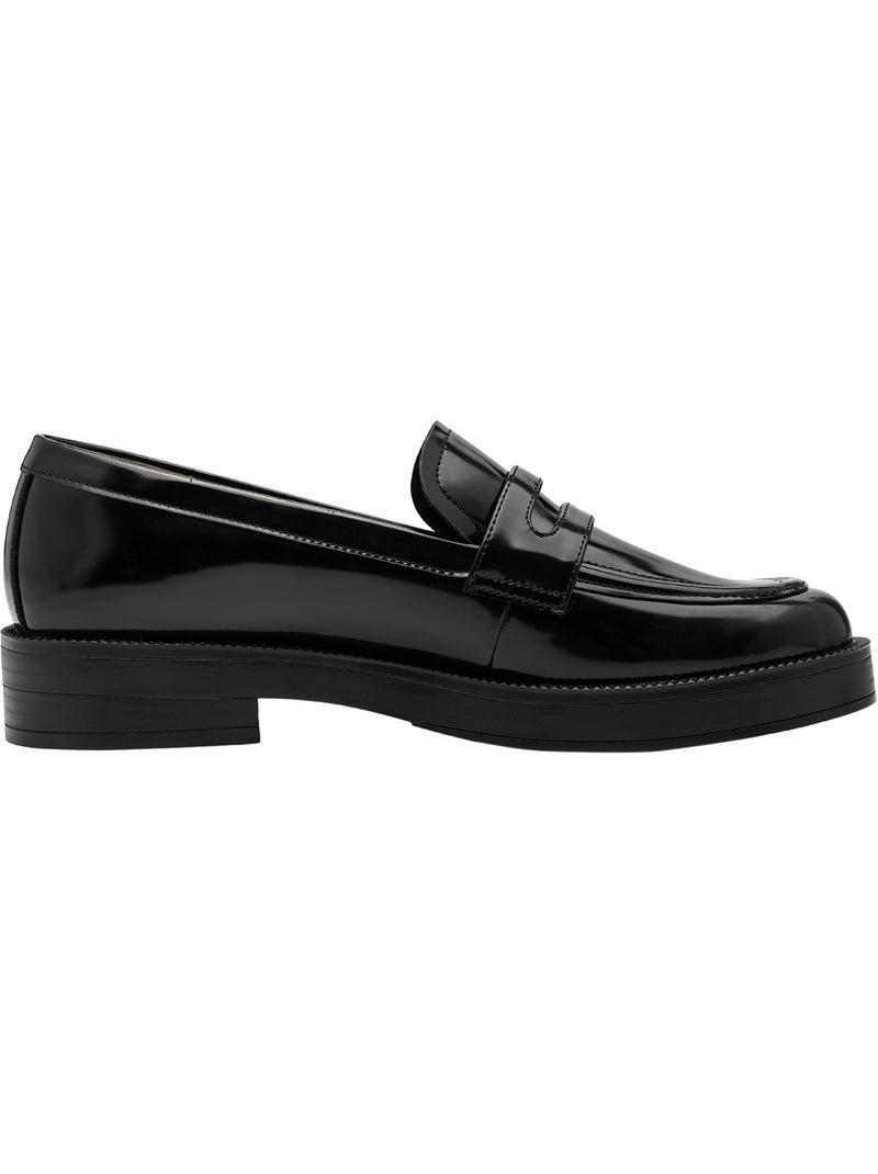 Mocassin ? Enfiler Tamaris Noir - Kiabi