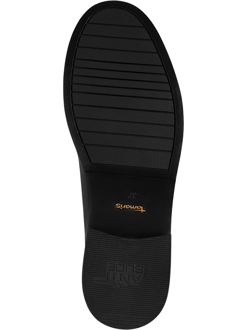 Mocassin ? Enfiler Tamaris Noir - Kiabi