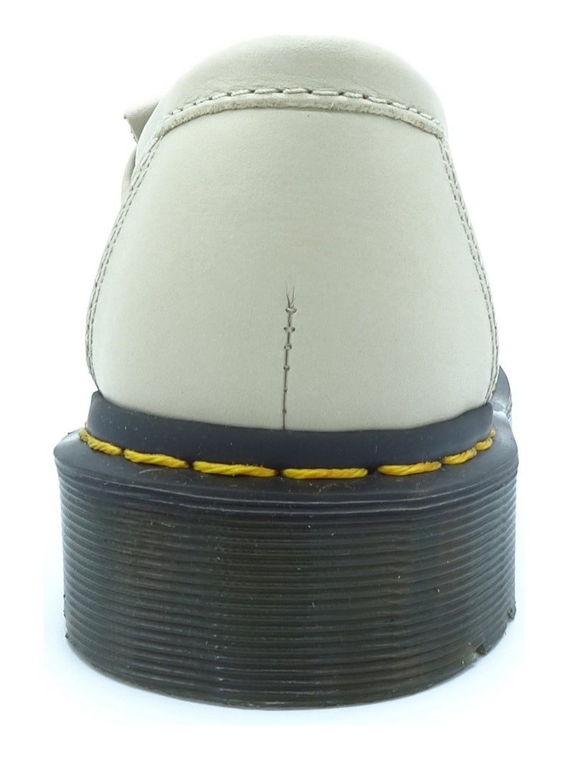 Mocassin Femme Dr Martens Beige - Kiabi
