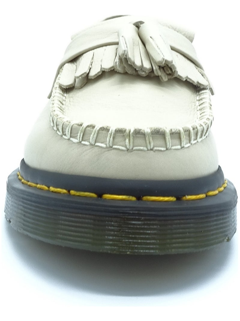 Mocassin Femme Dr Martens Beige - Kiabi