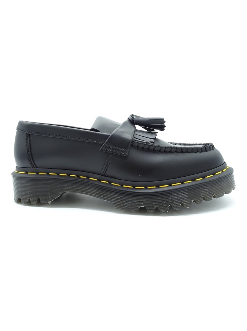 Mocassin Femme Dr Martens Noir - Kiabi