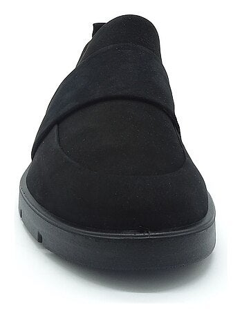 Mocassin Femme Ecco