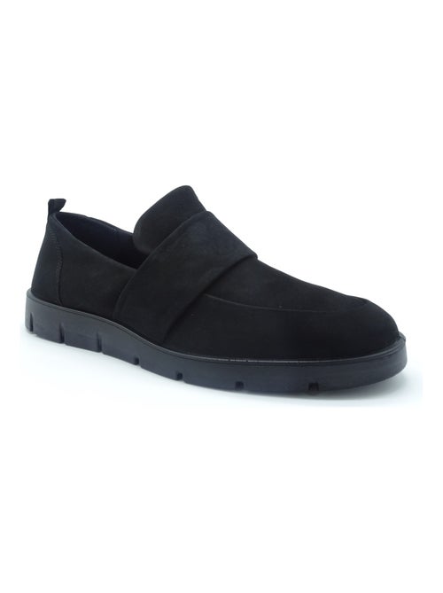 Mocassin Femme Ecco - Kiabi