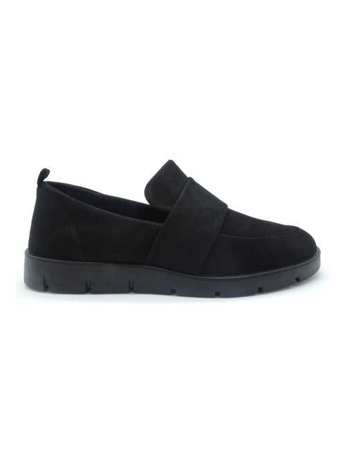 Mocassin Femme Ecco - Kiabi