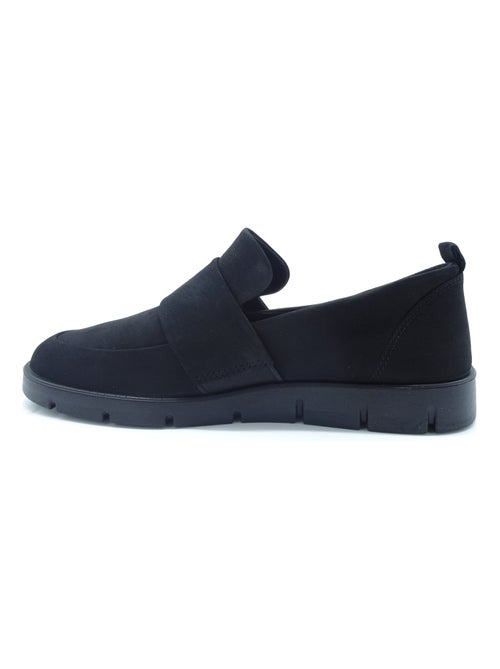 Mocassin Femme Ecco - Kiabi