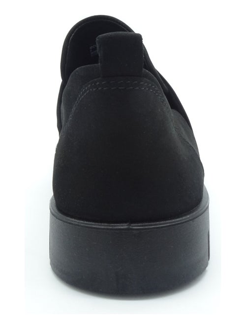 Mocassin Femme Ecco - Kiabi