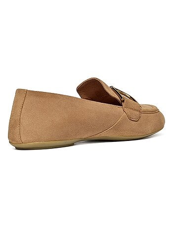 Mocassin Geox Beige
