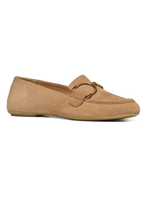 Mocassin Geox Beige - Kiabi