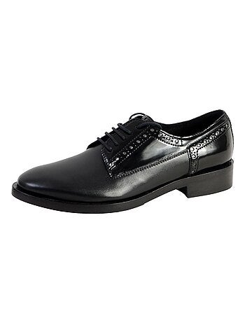 Mocassin Geox D Brogue