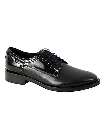 Mocassin Geox D Brogue