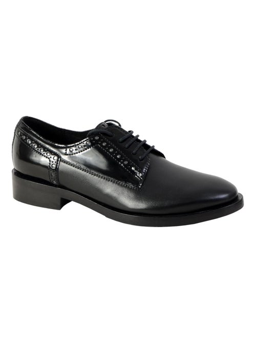 Mocassin Geox D Brogue - Kiabi