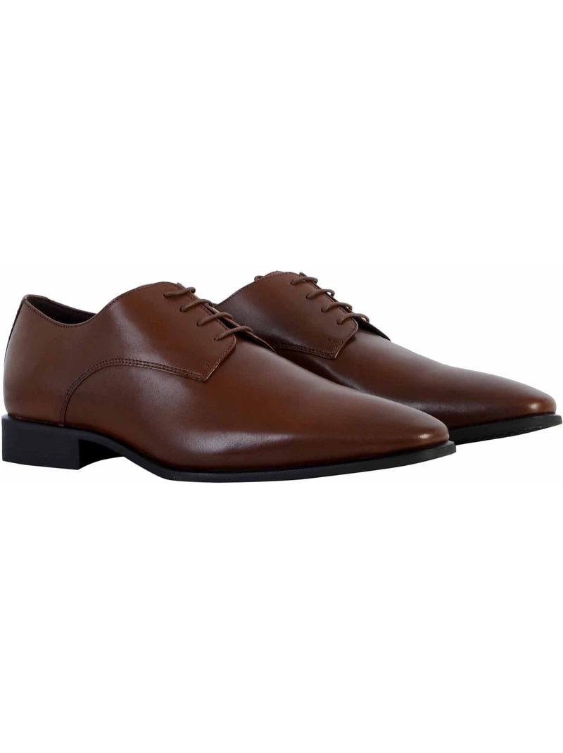 Mocassin Geox U High Life A - SMO.LEA Marron - Kiabi